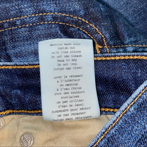 rag & bone | Jeans | Rag Bone Dre Low Rise Slim Boyfriend Jeans Ida Dark Rinse Size 24 | Poshmark